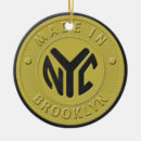 Search for nyc ornaments Brooklyn