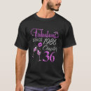 Search for 36th birthday tshirts Wine