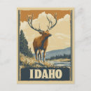 Search for idaho postcards Retro