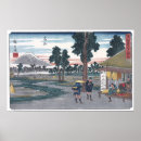 Search for hiroshige posters Fuji