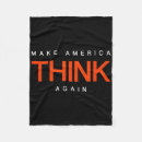 Search for make america think again Protest