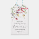 Search for favor gift tags Flowers