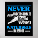 Search for water ski posters Nature