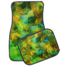 Search for funky car floor mats Abstract