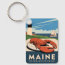 Search for lobster keychains New england
