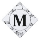 Search for music graduation cap toppers Band