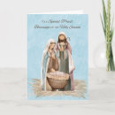 Search for priest christmas cards Catholic