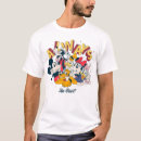 Search for vintage cartoon tshirts Donald duck
