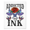 Search for vintage tattoo posters Rose