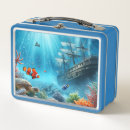 Search for fish lunch boxes Nature