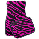 Search for zebra car floor mats Stripes