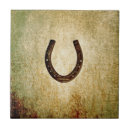 Search for horseshoe tiles Equestrian