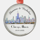 Search for chicago ornaments Skyline