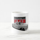 Search for red truck mugs Vintage