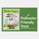 Search for no pesticides outdoor signs Pesticide free