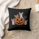 Search for halloween pillows Pumpkin