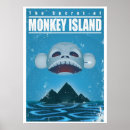 Search for monkey posters Cartoon