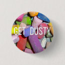 Search for artist buttons Color
