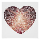 Search for abstract heart art Design