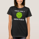 Search for pickleball womens tshirts Funny