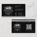 Search for trucking business cards Driver
