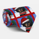 Search for black and tan ties Doxie