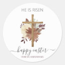 Search for religious easter stickers Elegant