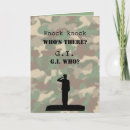 Search for funny military cards Army