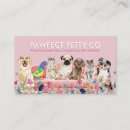 Search for pet photography business cards Dogs