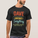 Search for funny for dave tshirts Jokes