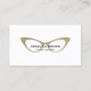 Search for optical business cards Eye wear