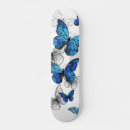 Search for blue butterfly skateboards butterflies