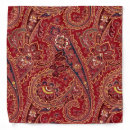 Search for red and yellow bandanas Vintage