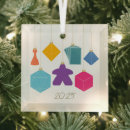 Search for board game ornaments Gamer