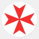 Search for knights templar stickers Cross