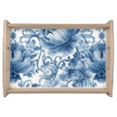 Search for chinoiserie serving trays Botanical