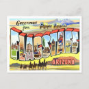 Search for vintage arizona postcards United states of america
