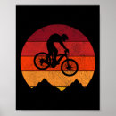Search for mountain biking posters Cyclist