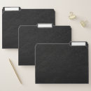 Search for estate planning folders Black
