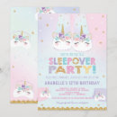 Search for spa slumber party invitations Whimsical