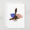 Search for eagle thank you cards America