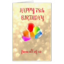 Search for 78th birthday cards Colorful