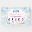 Search for princess birthday banners Crown