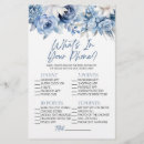 Search for scavenger hunts Bride