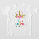 Search for sparkle tshirts Unicorn birthday