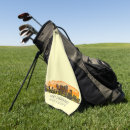 Search for florida golf towels Watercolor