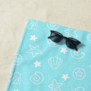 Search for sand dollar beach towels Blue