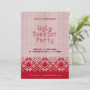 Search for fundraiser christmas invitations Snowflakes