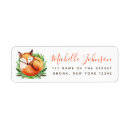 Search for wildlife return address labels Woodland