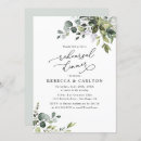Search for summer rehearsal dinner invitations Spring summer fall